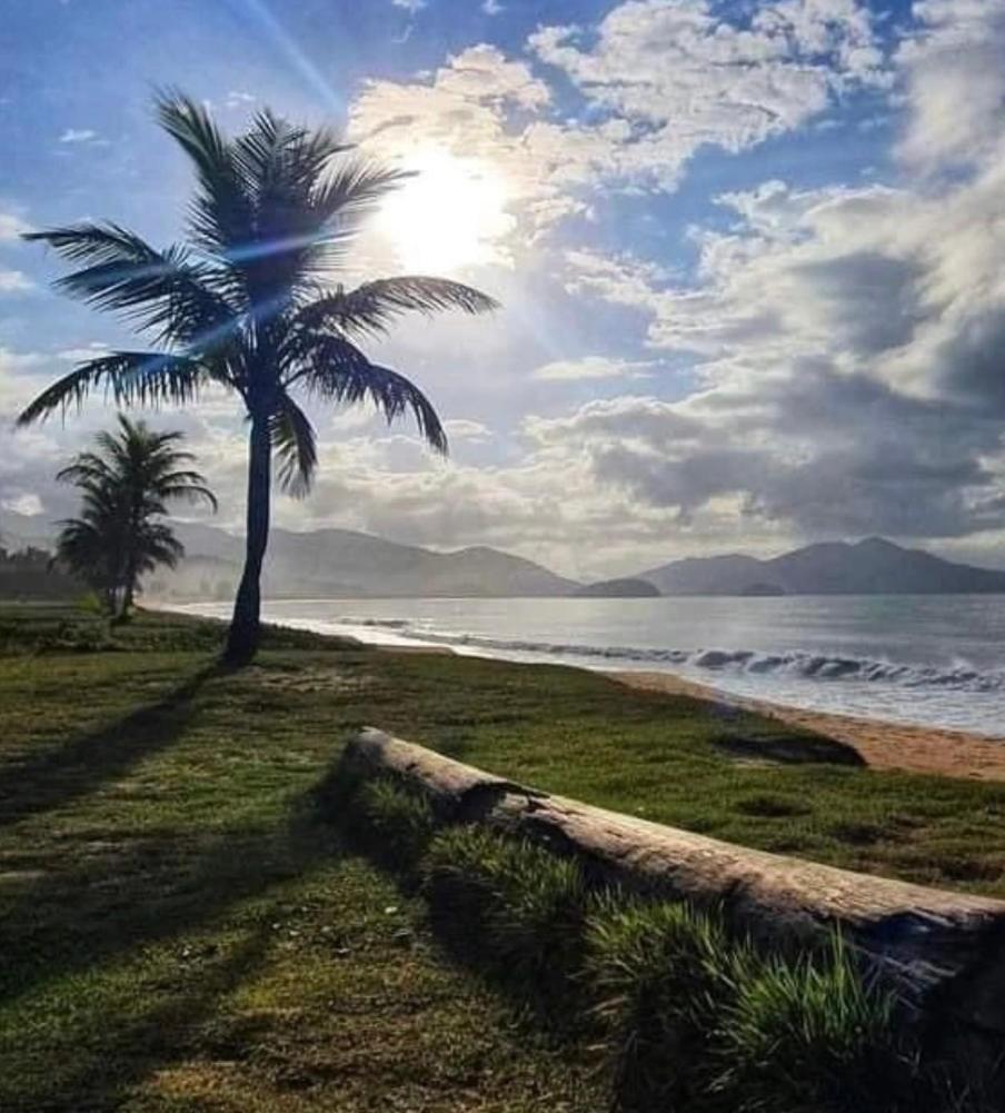 Pousada Meraki Beach Caraguatatuba Ngoại thất bức ảnh