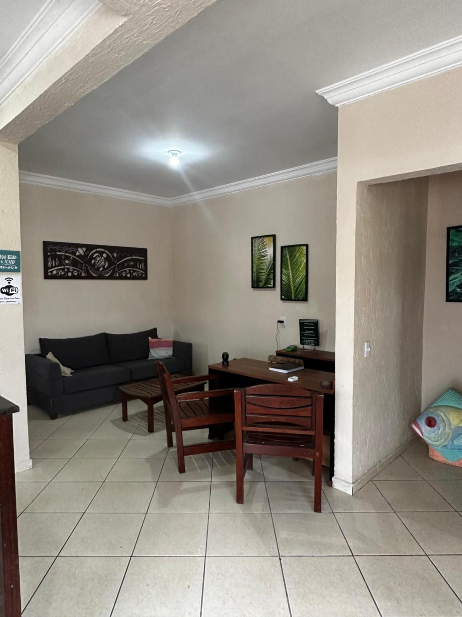 Pousada Meraki Beach Caraguatatuba Ngoại thất bức ảnh