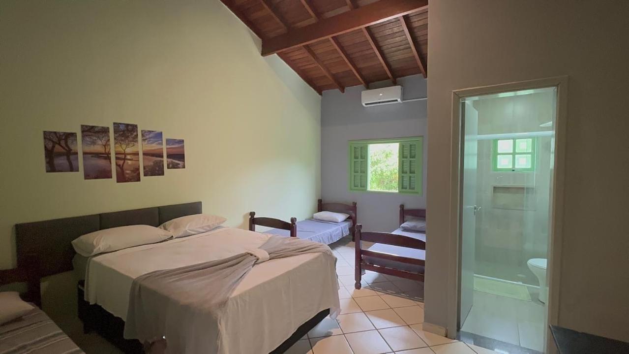 Pousada Meraki Beach Caraguatatuba Ngoại thất bức ảnh