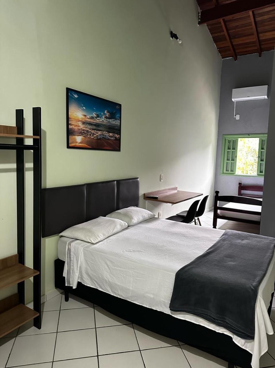 Pousada Meraki Beach Caraguatatuba Ngoại thất bức ảnh